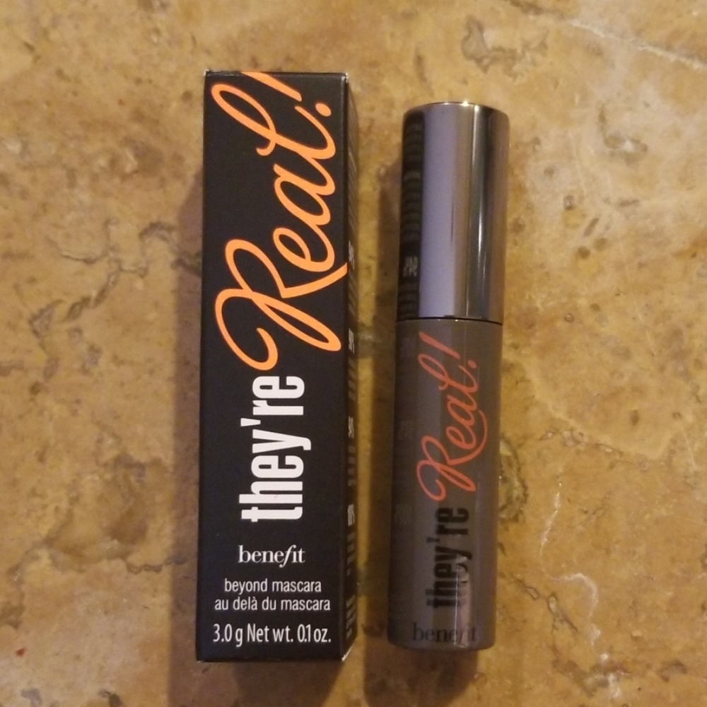 Benefit They're Real Beyond Mascara